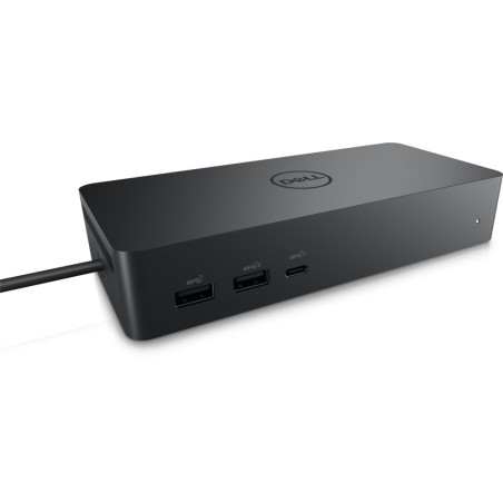DELL UD22 Universal Dock Thunderbolt Zwart