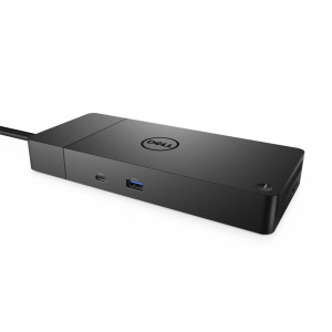 Dell WD19DCS-240W  Docking Station  USB-C 3.2 Gen 2 240W  Zwart