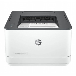 HP LaserJet Pro 3002dn Laserprinter  1200 x 1200 DPI  Ethernet  Zwart/Wit