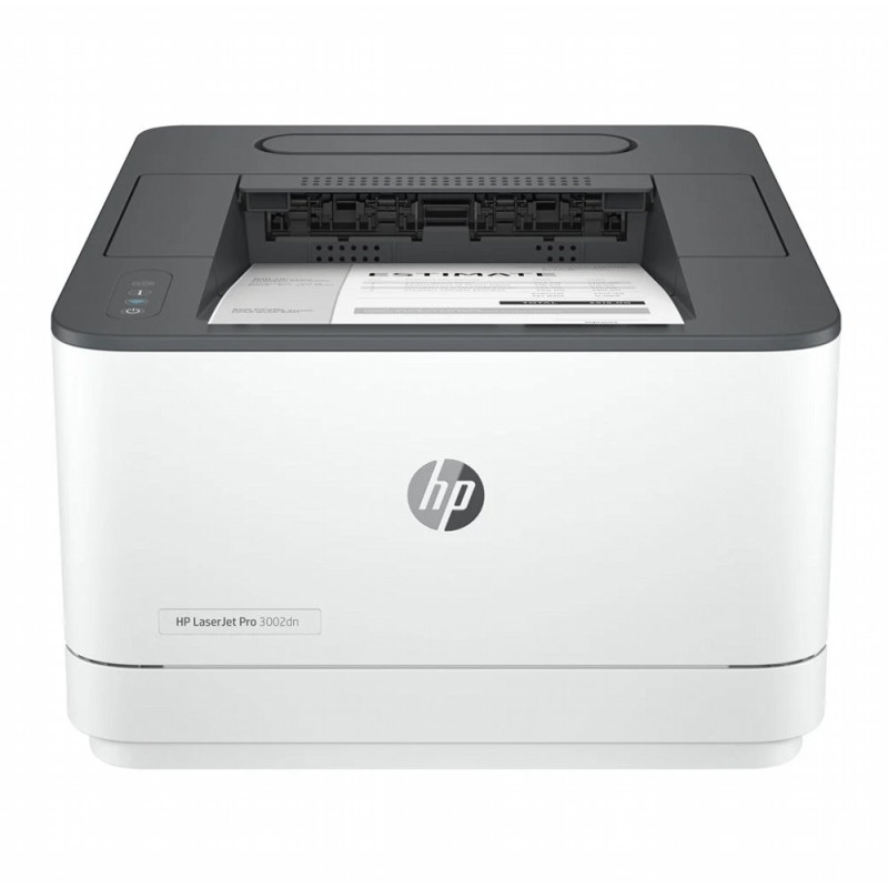 HP LaserJet Pro 3002dn Laserprinter  1200 x 1200 DPI  Ethernet  Zwart/Wit