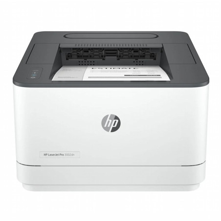 HP LaserJet Pro 3002dn Laserprinter  1200 x 1200 DPI  Ethernet  Zwart/Wit