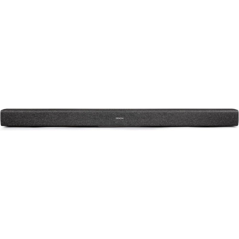 Denon DHTS217  Soundbar  21 Kanalen  Dolby Atmos  Ingebouwde Subwoofers  Zwart