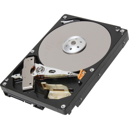 Toshiba  2TB 35 HDD  7200 rpm  SATA III 6Gbs