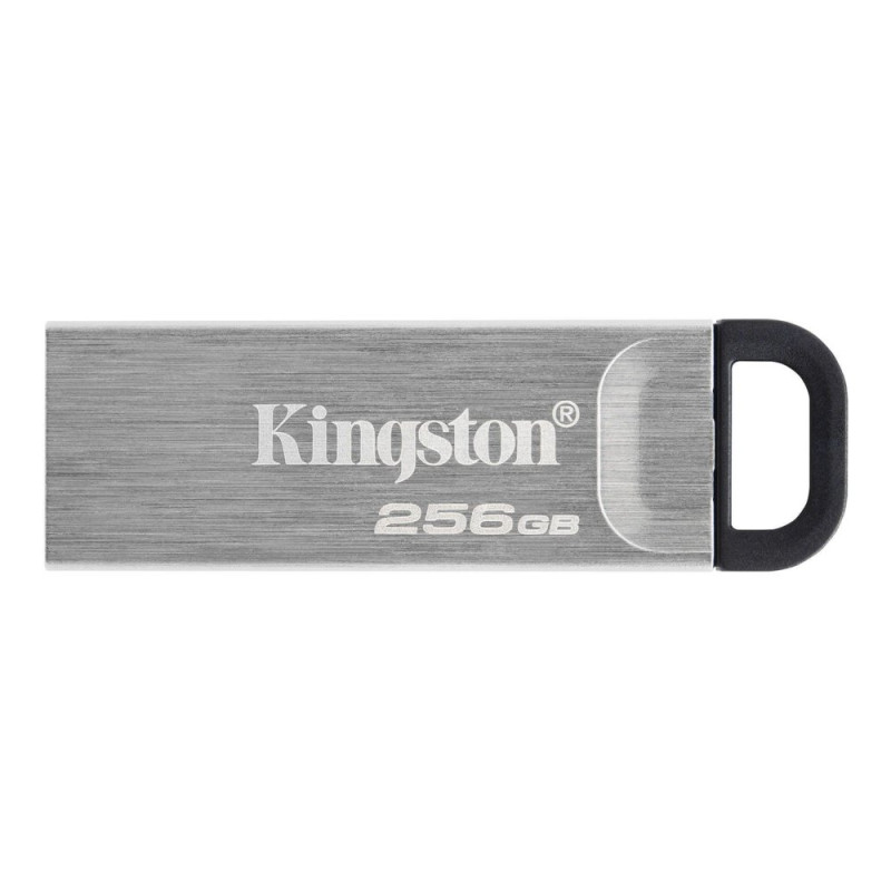 Kingston Kyson  256GB USBA 32 Flash Drive  Zilver