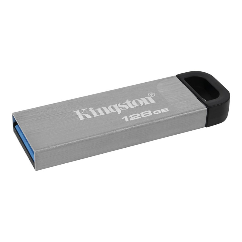 Kingston Kyson  64GB USBA 32 Flash Drive  Zilver