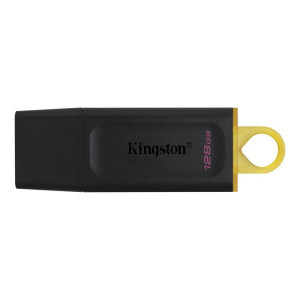 Kingston DataTraveler Exodia  128GB USBA 32 Flash Drive  Zwart