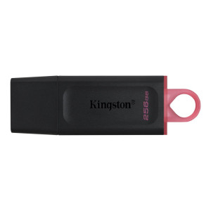 Kingston DataTraveler Exodia  256GB USBA 32 Flash Drive  Zwart