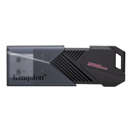 Kingston DataTraveler Exodia Onyx  256GB USB-A 3.2 Flash Drive  Zwart