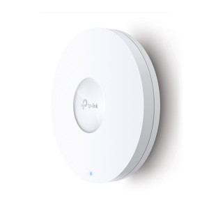 TPLink EAP670 Access Point Wifi 6 Power over Ethernet PoE 5400 Mbits Inclusief Plafond en Muurmontagebeugel