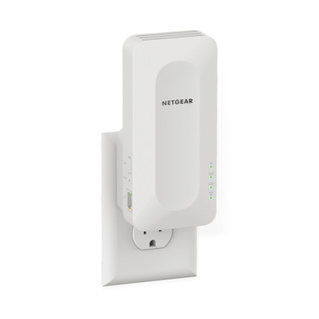 NETGEAR EAX15 Wi-Fi 6 Mesh Extender Dual-band 1800 Mbps Gigabit Ethernet Wit