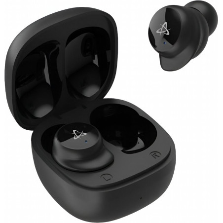 SBOX Earbuds EBTWS538B Draadloze InEar Bluetooth Oordopjes USBC Oplaadcase Zwart