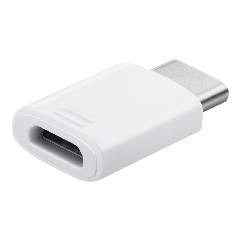 Samsung adapter  MicroUSB naar USBC  Wit  EEGN930