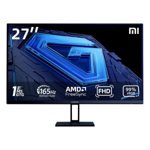 Xiaomi G27i 27  1920x1080 IPS  165Hz  1ms  Adaptive Sync  Full HD Monitor