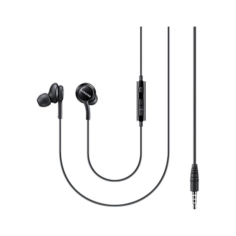 Samsung EO-IA500BBEGWW  Bedrade 35mm In-Ear Oordopjes  Zwart  Bulk
