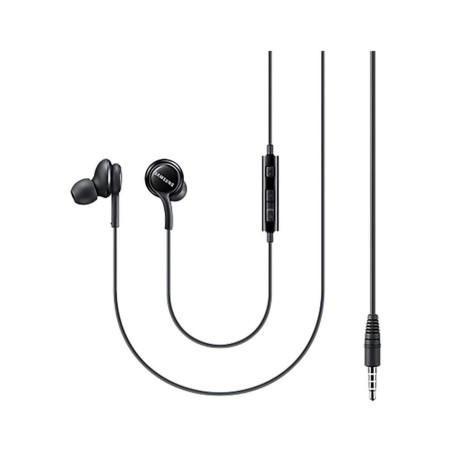Samsung EO-IA500BBEGWW  Bedrade 35mm In-Ear Oordopjes  Zwart  Bulk