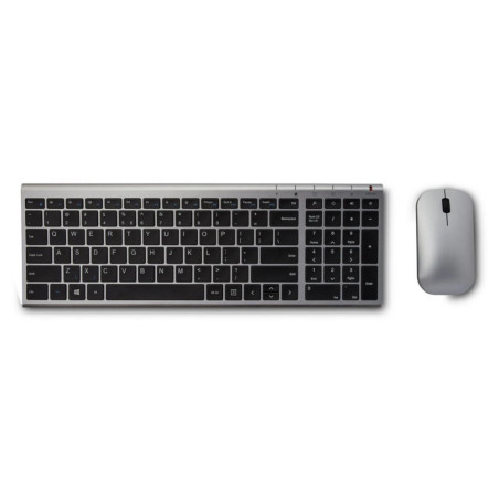 QWERTZ Medion Premium Draadloze Muis en Toetsenbordcombo QWERTZ