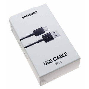 Samsung EPDG930  USB 20  USBA naar USBC  15m  Zwart OEM