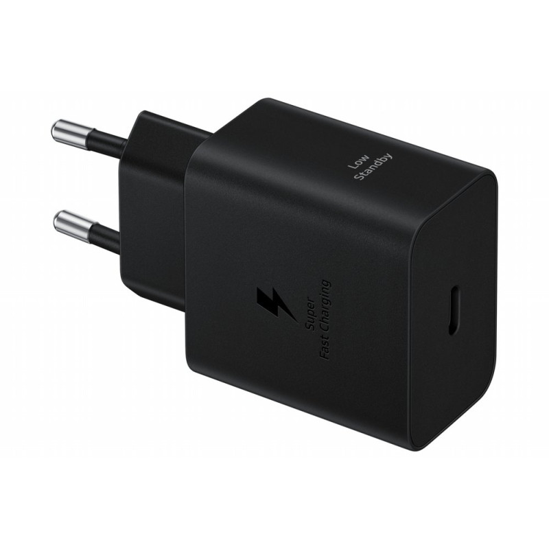 Samsung EPT4511  Universele USBC Oplader 45W  Zwart  Snel Opladen