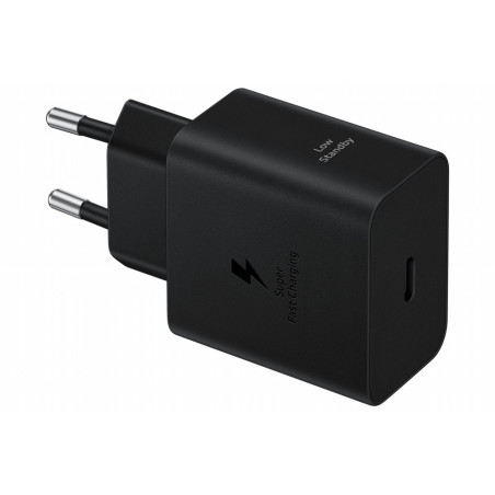Samsung EPT4511  Universele USBC Oplader 45W  Zwart  Snel Opladen