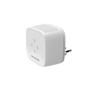 NETGEAR EX3110 Wi-Fi 5 Range Extender Dual-band 750 Mbps 10/100 Mbps Ethernet Wit