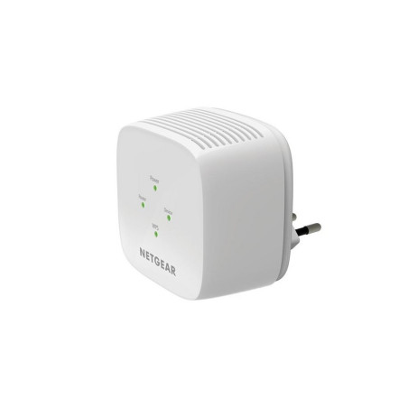 NETGEAR EX3110 Wi-Fi 5 Range Extender Dual-band 750 Mbps 10/100 Mbps Ethernet Wit