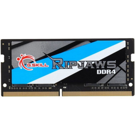 G.Skill Ripjaws  1x16GB DDR4  2400MHz  CL16  SODIMM  Geheugenmodule  RAM