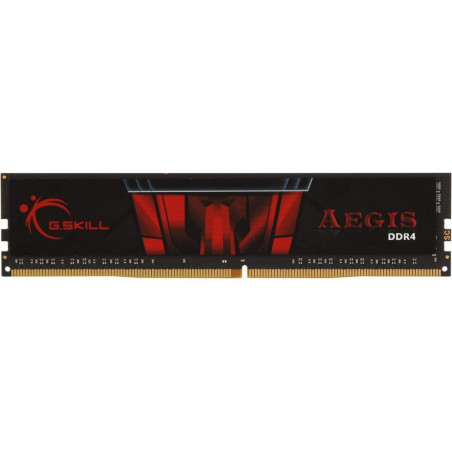 G-Skill Ripjaws  1x8GB DDR4  2400MHz  DIMM  CL17  Geheugenmodule  RAM