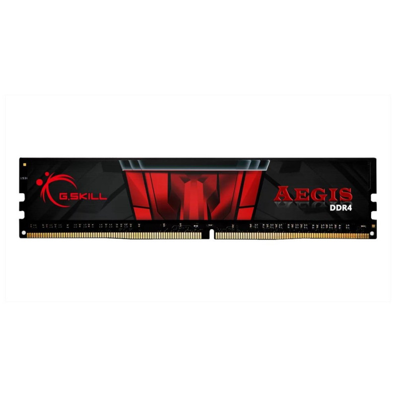 G.Skill Aegis  1x8GB DDR4  3000MHz  DIMM  CL16  Geheugenmodule  RAM