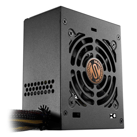 Sharkoon SilentStorm SFX Bronze  450 Watt Bronze ATX PSU  Power Supply  Voeding