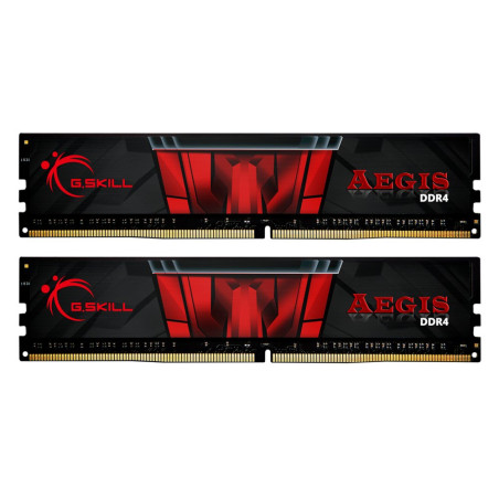 G.Skill Aegis 32GB 2x16GB DDR4 3200MHz DIMM CL16 Geheugenmodule RAM