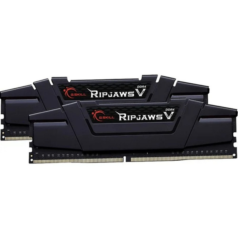 G.Skill Ripjaws V  32GB 2x16GB DDR4  3200MHz  DIMM  CL16  Geheugenmodule  RAM