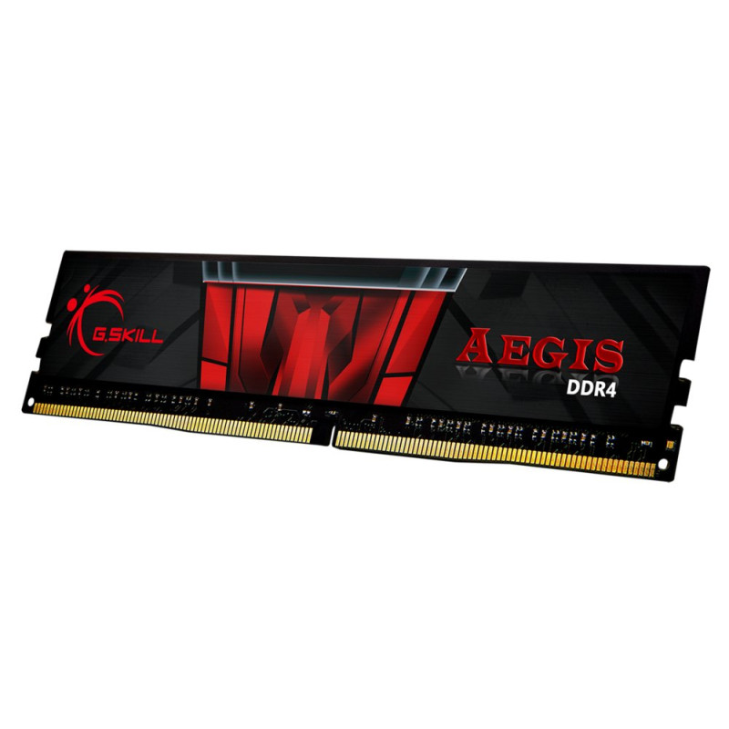 GSkill Aegis  1x8GB DDR4  3200MHz  DIMM  CL16  Geheugenmodule  RAM