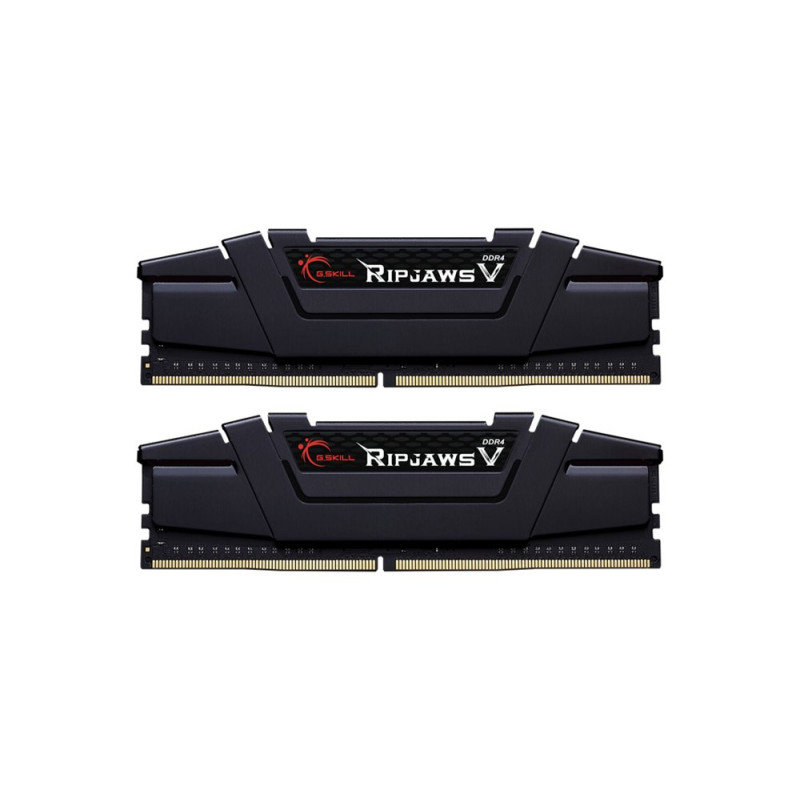 G.Skill Ripjaws V  16GB 2x8GB DDR4  3600MHz  DIMM  CL18  Geheugenmodule  RAM