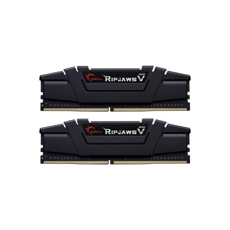 G.Skill Ripjaws V 16GB 2x8GB DDR4 3600MHz DIMM CL18 Geheugenmodule RAM
