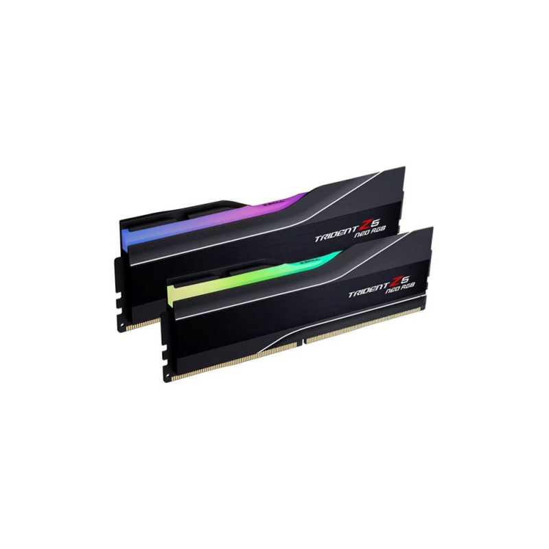 GSkill Trident Z5 Neo RGB  32GB 2x16GB DDR5  5600MHz  DIMM  CL30  Geheugenmodule  RAM