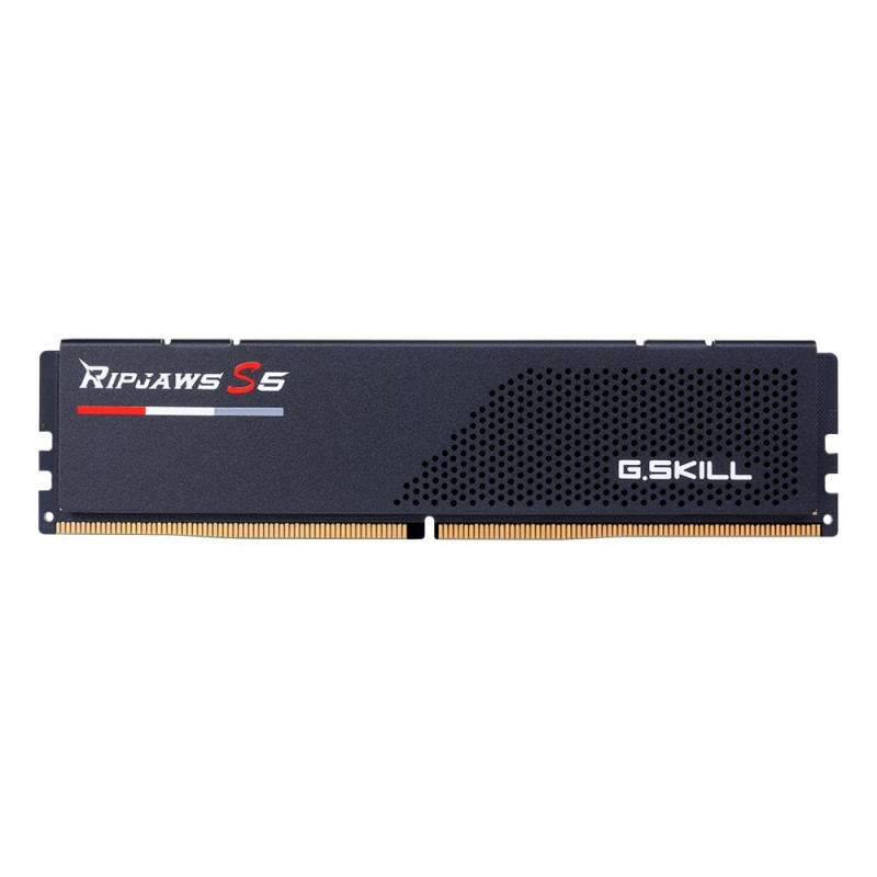 G.Skill Ripjaws V  32GB 2x16GB DDR5  6000MHz  DIMM  CL32  Geheugenmodule  RAM