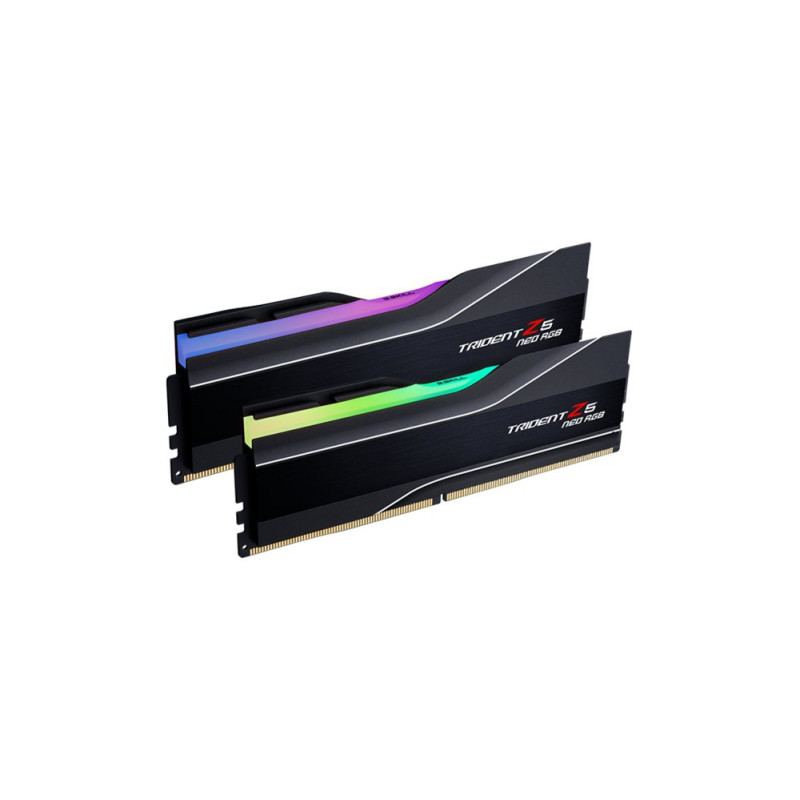 G.Skill Trident Z5 Neo RGB  32GB 2x16GB DDR5  6000MHz  DIMM  CL32  Geheugenmodule  RAM