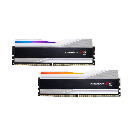 GSkill Trident Z RGB 32GB 2x16GB DDR5 6600MHz DIMM CL34 Geheugenmodule RAM