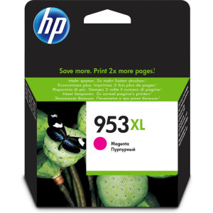 HP 953XL Originele HighCapacity Magenta Inktcartridge