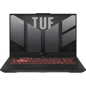 ASUS TUF Gaming A17  173 Full HD IPS 144Hz  AMD Ryzen 7 7445HS  GeForce RTX 4050  16GB DDR5  512GB SSD  Windows 11 Pro