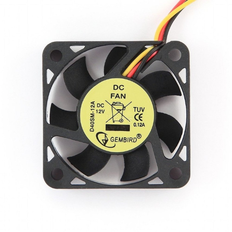 Gembird  90mm Case fan