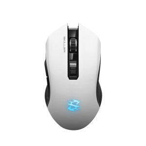 Sharkoon Skiller SGM3 Draadloze Gaming Muis Rechtshandig RF USBA 6000 DPI Zwart