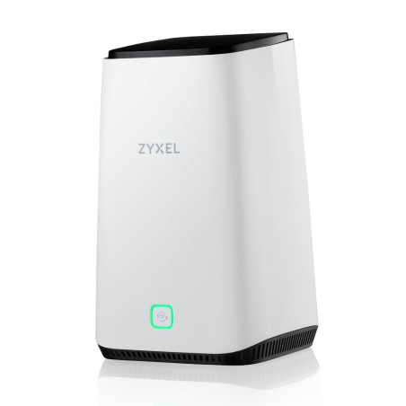 ZyXEL Nebula 5G NR Indoor  WiFi 6 Router  Gigabit Ethernet  Dual-band (24 GHz / 5 GHz)  tot 2400 Mbit/s