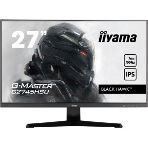 iiyama GMaster G2745HSUB1 27  1920x1080 IPS  100Hz  Gaming Monitor