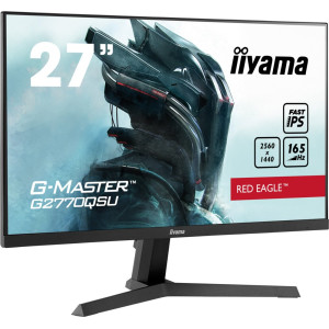 iiyama GMaster G2770QSUB1 27  2560 x 1440 IPS  165Hz  Gaming Monitor