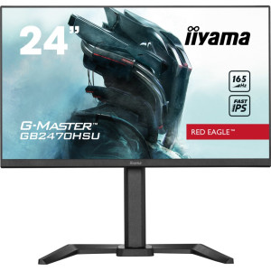 iiyama GMASTER GB2470HSUB5 238  1920 x 1080 IPS  165Hz  Gaming Monitor