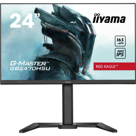 iiyama GMASTER GB2470HSUB5 238  1920 x 1080 IPS  165Hz  Gaming Monitor