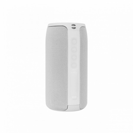 White Shark GBT808 CONGA Bluetooth Speaker 10W RMS 1800mAh Wit