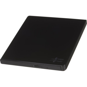 LG GP57EB40AHLE10B  Extern Optisch Schijfstation  DVD Super Multi DL  Zwart