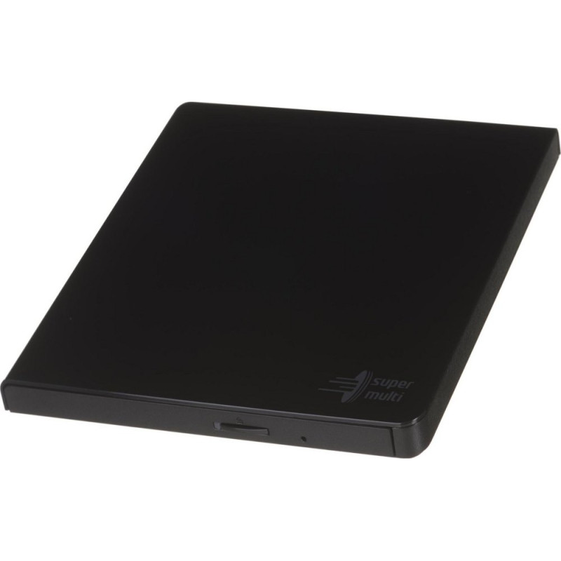 LG GP57EB40AHLE10B  Extern Optisch Schijfstation  DVD Super Multi DL  Zwart